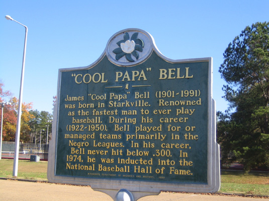 Cool Papa Bell