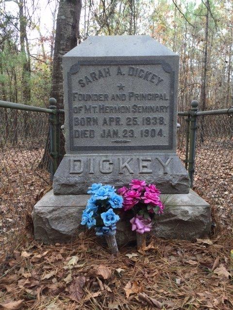 Dickey Grave, December 2016