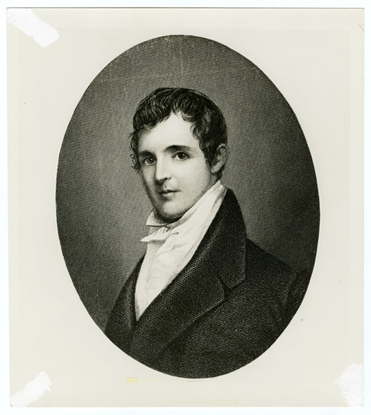 Joseph E. Davis, planter, Hurricane Plantation