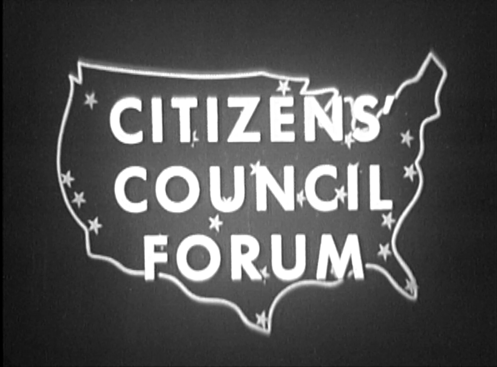 Citizens' Council Forum