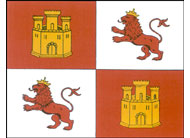 Castille and Leon Flag of Spain