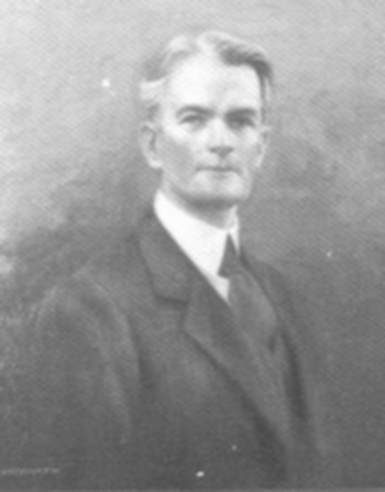 Paul B. Johnson, Sr.