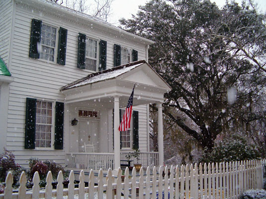 Jefferson College President's House