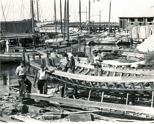 boatbuilders