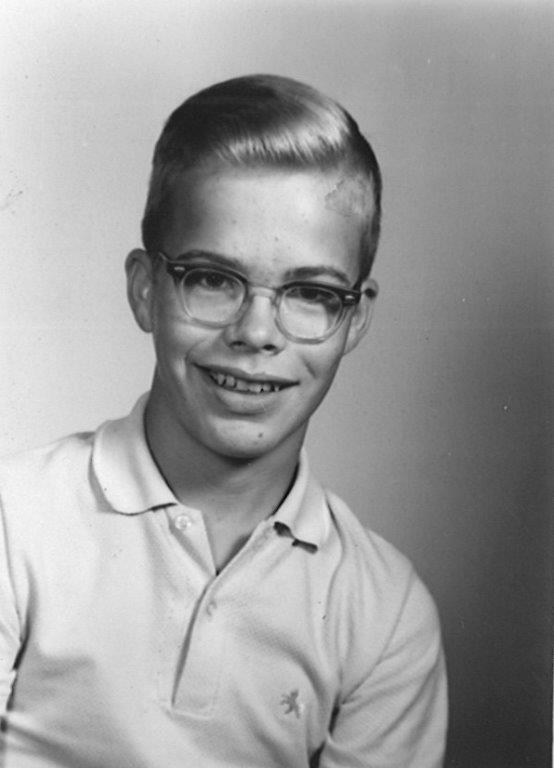 Dick Molpus in 1963