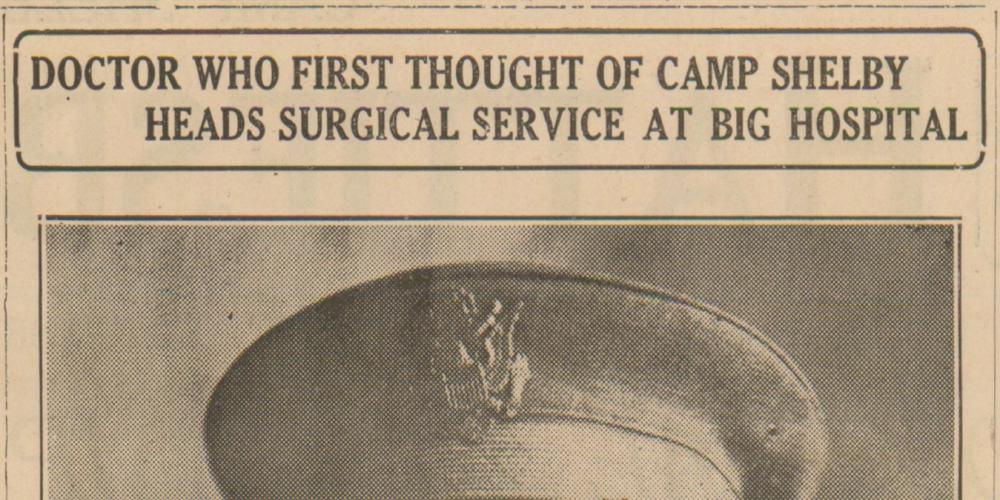  Walter Wesley Crawford was born in Magnolia, Pike County, Mississippi, on March 21, 1872. During World War I, he served in France as a major in the medical corps of the United States Army.