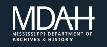 Mississippi Department of Archives and History